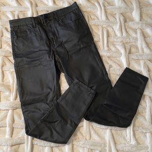 ✨Brand New - Never Worn✨Faux Leather Pant